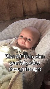 If your baby is waking through the night, the first thing to adjust is your response. Most parents have good intentions, but the wrong reaction can turn a brief waking into a long one. Here’s what not to do when your baby wakes: * Don’t pick your baby up right away unless it’s absolutely necessary. Babies are naturally noisy sleepers, and many settle on their own if given a moment. Picking them up too quickly can fully wake them and result in the waking being much longer than needed. * Don’t fee
