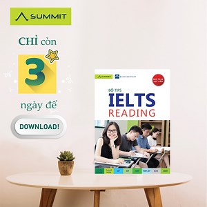 Điểm trung bình thi IELTS của thí sinh Việt Nam năm 2017 là 5.93 (theo trang web danh tiếng www.ielts.org), trong đó Speaking và Writing là hai kỹ năng cần cải thiện nhất: bit.ly/601-1-SM Điểm trung bình thi IELTS của học viên Summit là 7.0 - 7.5 và hàng trăm học viên Summit đạt mức điểm từ 7.5 - 8.0. Summit tự hào là trung tâm có số học viên đạt điểm từ 8.5 IELTS cao nhất Việt Nam trong đó có 2 học viên đạt 9.0/9.0 IELTS: Bạn Đỗ Hải Hoàng Nam và bạn Vũ Hoàng Phương. Hiểu được những khó khăn của
