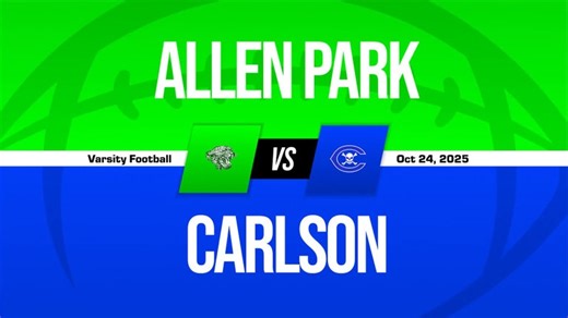 Allen Park High School (MI)  Football