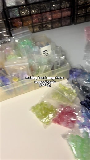 Creating Beautiful Garden Bead Soups for Jewelry