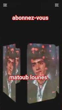 #matoub #rebelle #shortvideo et n'hésitez pas d'abonnez