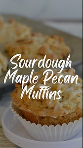 52K views · 1.1K reactions | You need this maple pecan sourdough...