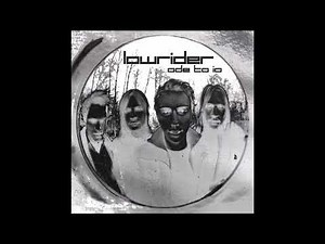 LOWRIDER - Ode To Io (Deluxe Edition 2xLP reissue) [FULL ALBUM] 2000/2025