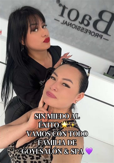 Empodera tu belleza en Goyi Salón & Spa