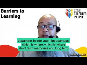 Barriers To Learning