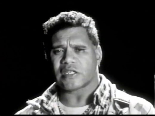 Archie Roach - Took The Children Away (Official Music Video) | Janine Cattanach