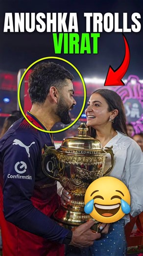Anushka Trolls Virat 🔥😎
