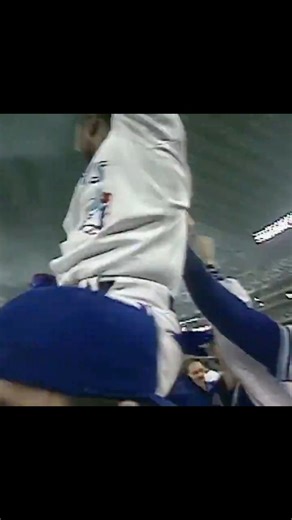 OTD: October 23, 1993 — One of baseball’s most iconic moments. Down by a run in the bottom of the ninth, Joe Carter launches a three-run homer off Mitch Williams to clinch the World Series for the Toronto Blue Jays. As Tom Cheek’s immortal call echoes — “Touch ’em all, Joe! You’ll never hit a bigger home run in your life!” — the SkyDome erupts, and history is sealed. #JoeCarter #BlueJays #WorldSeries #OTD #MLBHistory #BaseballLegends #TorontoBlueJays #WalkOff #1993WorldSeries #BaseballMoments #T
