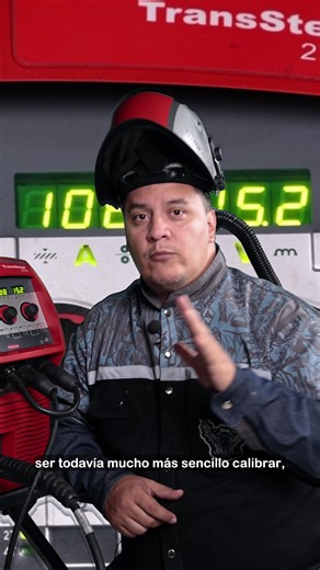 Soldadura con Microalambre Grado Industrial - Fronius Perfect Welding