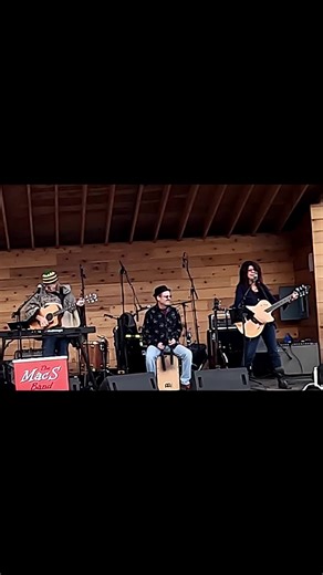 Our acoustic cover of "Right Through You" by Alanis Morissette from our recent performance at the NY Harvest Fest Cannabis Cup | The MacS Band