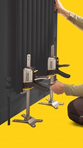 Want to get more done on the jobsite? We designed TradeLift with a whole range of features to help solo tradies lift, level, hold and spread with precision. Shop now – https://www.stanleytools.com.au/tradelift #STANLEYTools #TradeLift | STANLEY Tools Australia