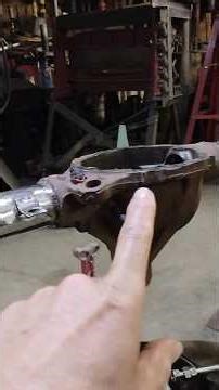 1st Step When Rebuilding a GM 12 Bolt or Any Rear End