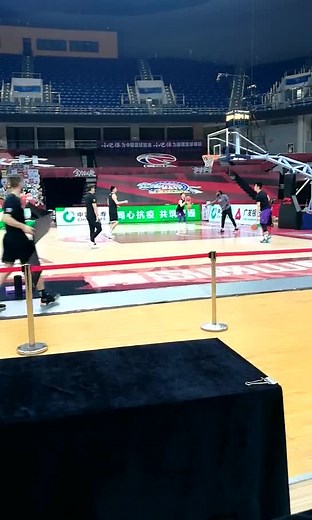 前方探营 直击CBA季后赛直播回放