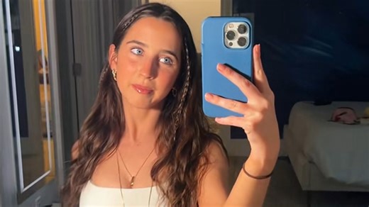 Stunning fan spotted by ESPN cameras at Georgia-Texas breaks silence