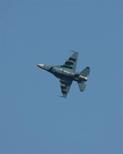 F-2戦闘機 機動飛行 築城基地航空祭予行#shorts