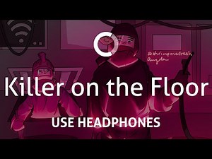 NerdOut - Killer on the Floor (Among Us Rap Battle) (8D)