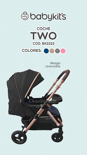 ✨ ¡PROMO IMPERDIBLE! ✨En Chavito Kids tenemos el coche perfecto para tu bebé. ❤️👶🎉 ¡Aprovecha nuestra PROMOCIÓN ESPECIAL por esta temporada! 🎉 📩 Escríbenos YA y llévate el tuyo. 🏃💨 #viralpost2025シ #coches #baby #bebes #padresprimerizos #reciennacido #babygirl #babyboy #babyessentials #babyshower | Chavito kids