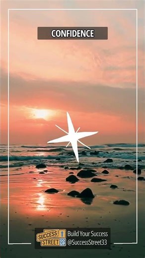 Build Confidence - Success Street - Build Your Success!.