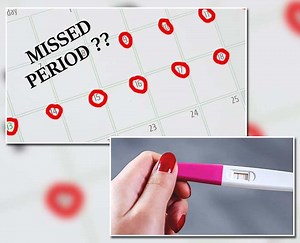 Gynae Explains Why You Should Never Ignore Missed Periods With Negative Pregnancy Test | Herzindagi