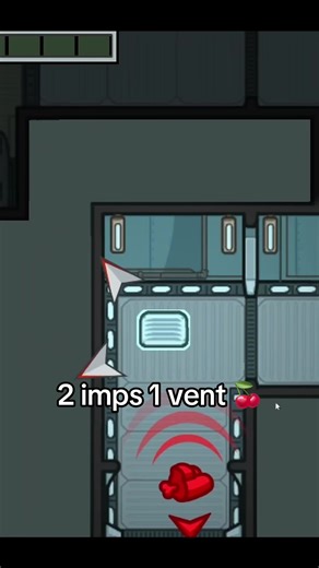 How to properly play eng: My best work yet #amongus | among us