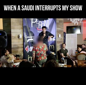 68K views · 1.4K reactions | We've blurred his face for his own safety   Canadian Tour this fall: Winnipeg: Sept 6-7 Ottawa: Sept 13-14 Halifax: Sept 20 Moncton: Sept 21 Calgary: Oct 3 Edmonton: Oct 4 Surrey: Oct 5 Vancouver: Oct 6 Brampton: Oct 11 Toronto: Oct 12 Montreal: Sign up on my website for more secret shows in 2019 : Automne 2019 | SUGAR SAMMY | Facebook