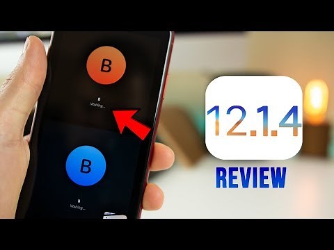 iOS 12.1.4 Released! Do you really NEED to Update?