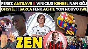 14K views · 517 reactions | Zen, Perez antrave !! Vinicius kenbel...