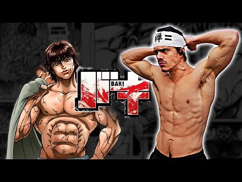 EL ENTRENAMIENTO DE BAKI HANMA. Análisis