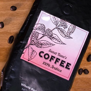Coffee Labels - Blank or Custom Printed | OnlineLabels®