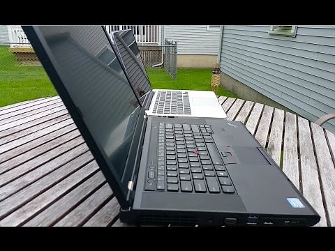 Lenovo W530 Laptop: The Ultimate Portable Workstation