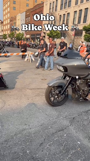 🏍️ Ohio Bike Week Block Party is BACK TOMORROW 😃 Thurs-Sun Daily rides, free concerts, vendor lots, and a whole lot of fun 😃 #ohiobikeweek #harleydavidson #bikelife #motorcyclelife #motorcycle #shoresandislands #sandusky | Shores & Islands Ohio