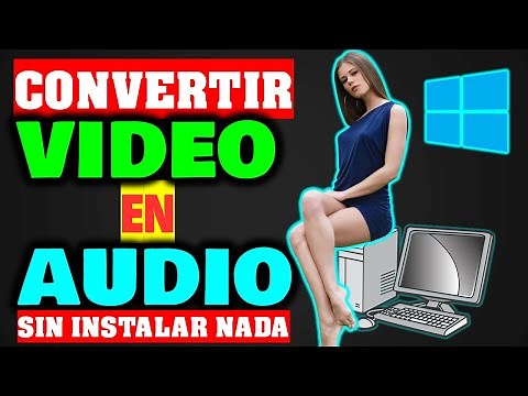 El mejor programa portable para Convertir Vídeo a Mp3 en Windows 11 fácil y rápido 2023