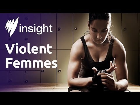 Young Girls fighting is becoming more common