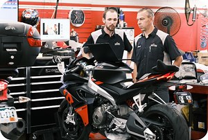 Schedule Motorcycle Service in Denver | Fay Myers Motorcycle World