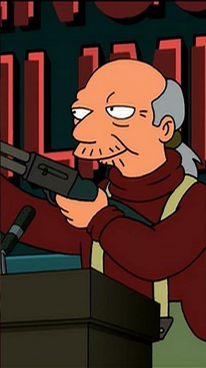EVERYONE GRAB YOUR GUNS #shorts #futurama #cartoon #funny #movie #movieclips