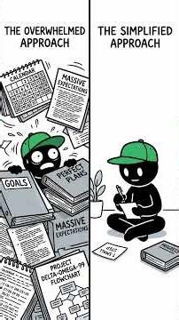 The Psychology Behind Lazy People Finishing Tasks