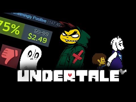 The Madness of UNDERTALE | First Playthrough PART 1