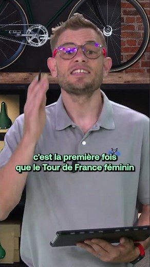 Le moment EPIQ de la 7e étape du Tour de France Femmes 2026 avec Steve Chainel et ‪@SkodaFrance‬