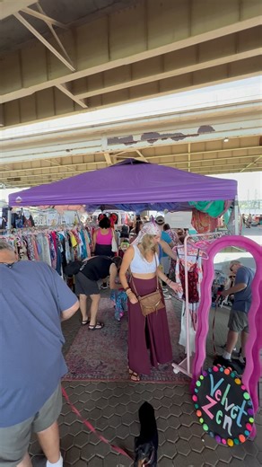 1.8K views · 18 reactions | Do you love Flea Markets??? We found...