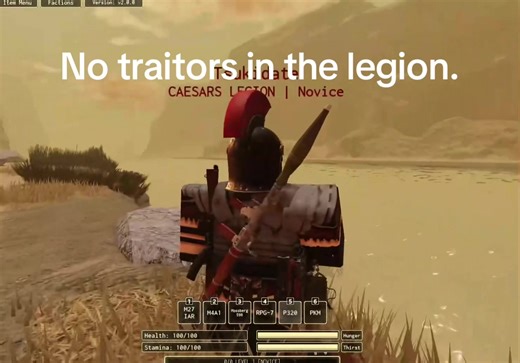 Fallout rising suns is a fan made project on Roblox based around fallouts primary factions allowing for players to have grand battles with eachother! #fallout #roblox #dev #robloxdeveloper