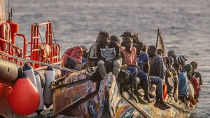 Canary Islands demand 'state of emergency' as 47k migrants arrive in one year