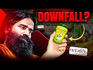 “Patanjali Downfall EXPLAINED | Shocking Truth About Ramdev’s Business”