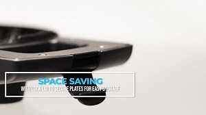 OVENTE 1000-Watt Single Waffle Silver Belgian Waffle Maker WMF1440BR