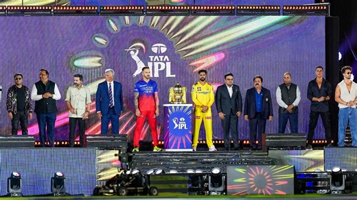 IPL 2024 Full Schedule: Chennai to host final as entire season to be held in India