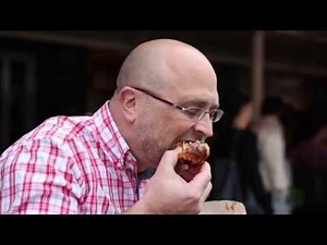 What's to Eat? - The South Melbourne Market Dim Sim