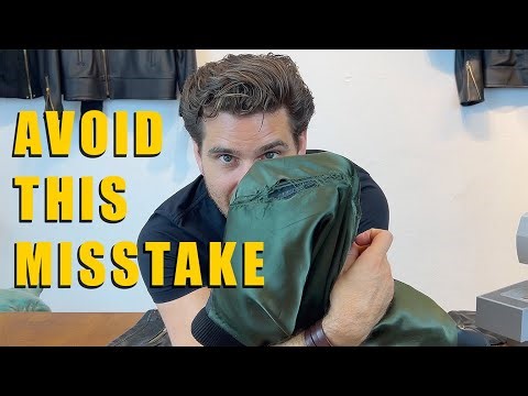 Overlock or Straight Stitch on Lining (Get it wrong and it’s a 450$ misstake!)