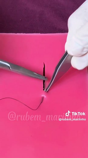 Intradermic and Subcuticular Suturing Techniques