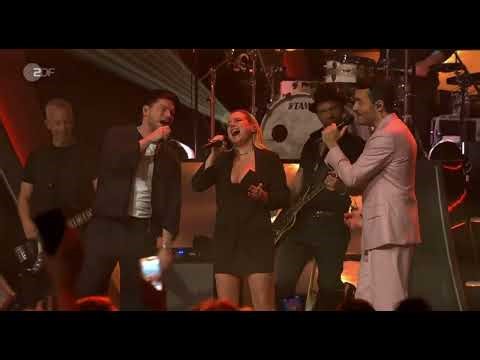 Johannes Oerding - All for love (mit Jeanette Biedermann und Giovanni Zarella), 26.11.2025