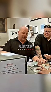 The Most Expensive Toy In The World | Pawn Stars US | Pawn Code
