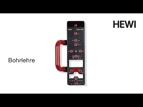 HEWI Bohrlehre